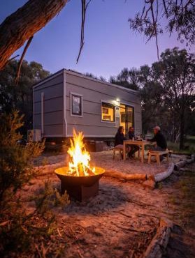 Coastal Nature Retreat on Kangaroo Island