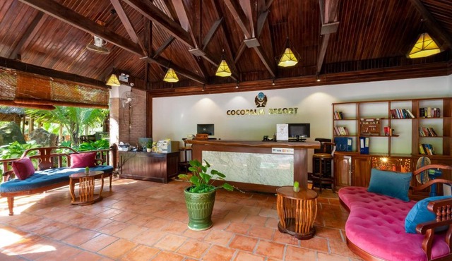 Coco Palm Beach Resort