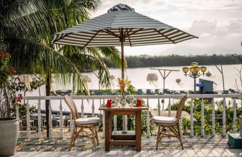 CocoPalm Hoi An River Beach