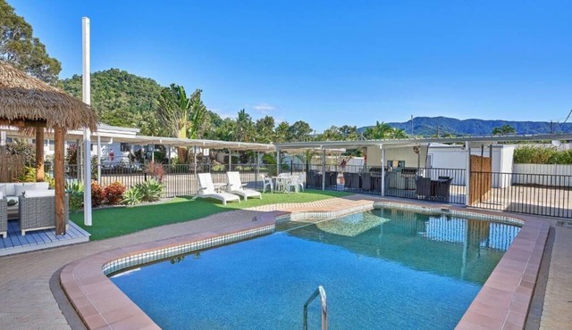 Cocos Holiday Apartments