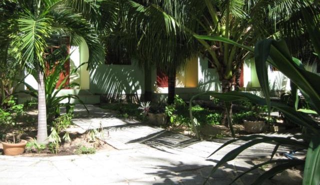 Cocosand Hotel