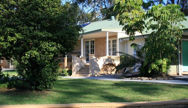 Colin's Garden