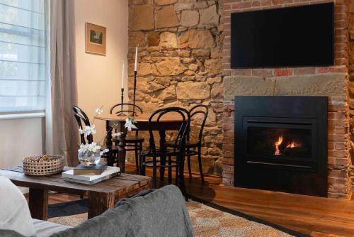 Collected Places Boutique Accommodation Hobart