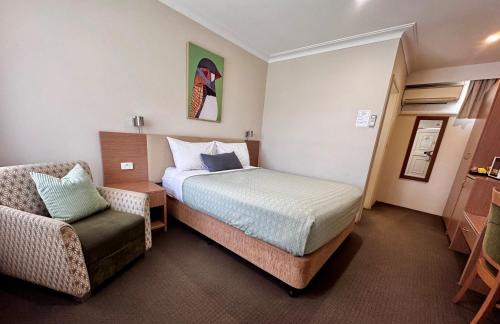 Colonial Terrace Motor Inn