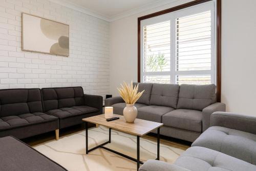 Comfort - 3 Bedroom Deluxe Family Home