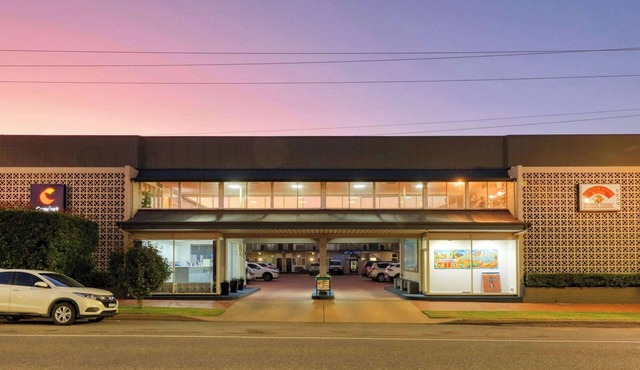 Comfort Inn Crystal