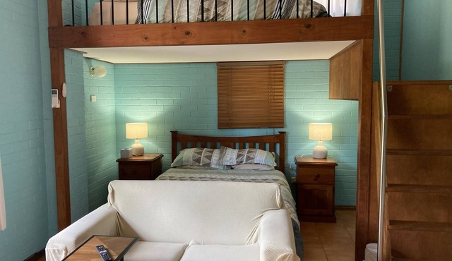 Comfortable airconditioned apartment