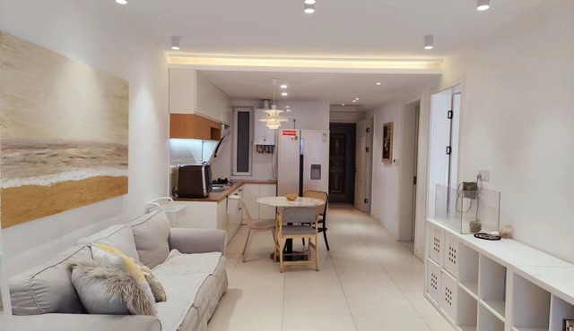 Comfortable room near Tongji University