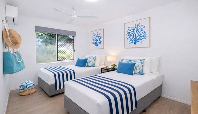 Comfortable Townsville Retreat Near Mater Hospital