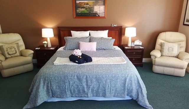 Como House B&B Executive King