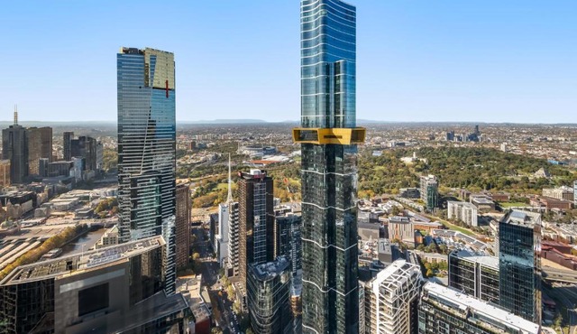 Complete Host Prima Towers Apartments
