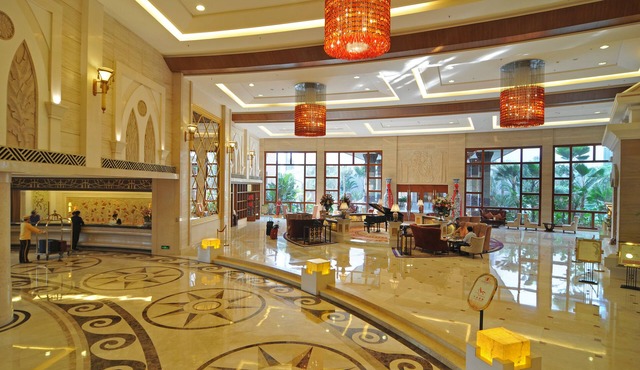 Conifer Garden Hotel