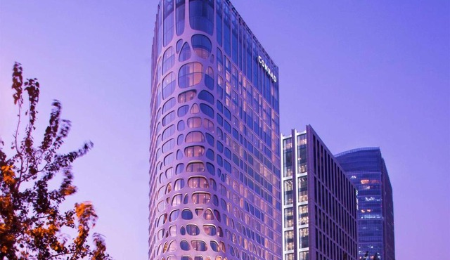 Conrad Beijing by Hilton