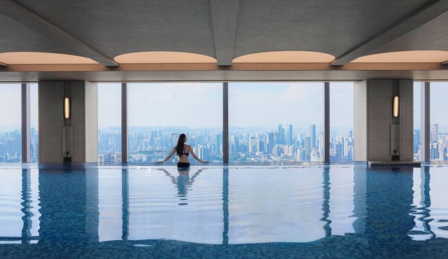 Conrad Chongqing