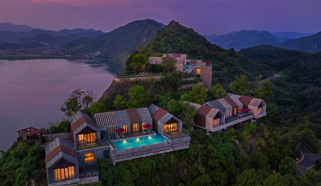 Conrad Hangzhou Tonglu