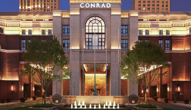 Conrad Tianjin