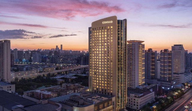 Conrad Urumqi