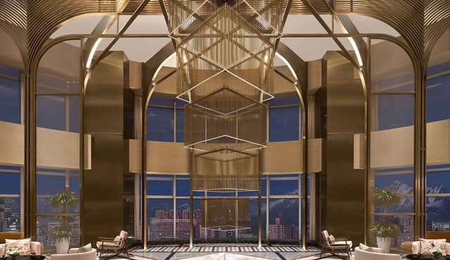 Conrad Urumqi