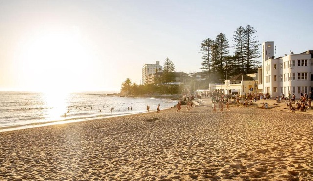 Convenience Meets Coastal Living with Parking