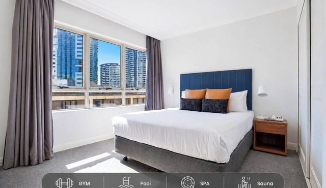 Convenient One-bedroom next to Chatswood station