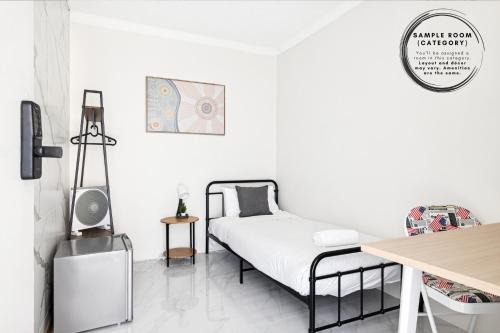 Convenient Single Stay in Heart of Cabramatta - Shared Bathroom and Kitchen