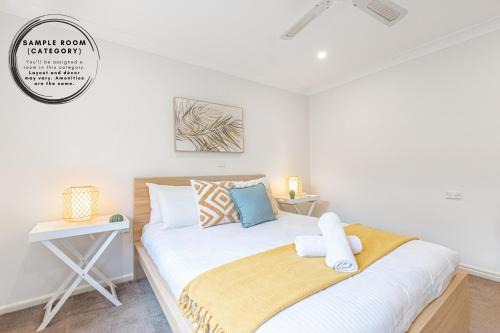 Conveniently Located Double Room Near Eastwood - Shared Bathroom and Kitchen