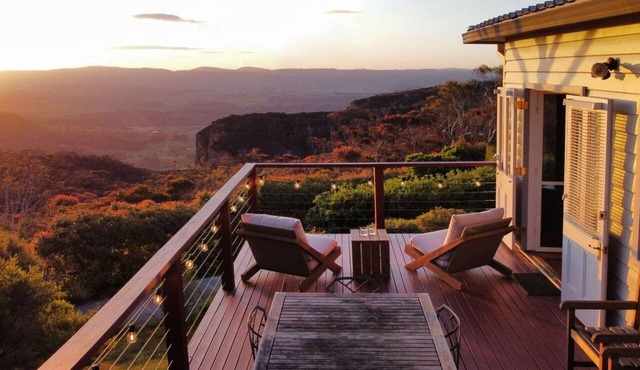 Cooee Cottage Spectacular Views Blackheath