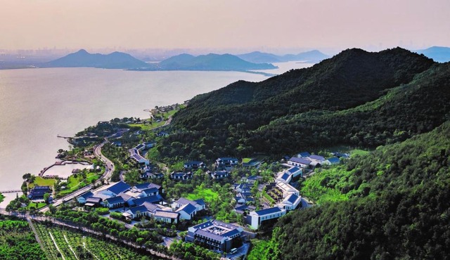 Cordis Hotels & Resorts, Dongqian Lake, Ningbo