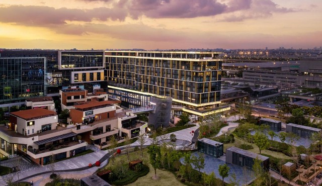 Cordis Shanghai Hongqiao (Langham Hospitality Group)