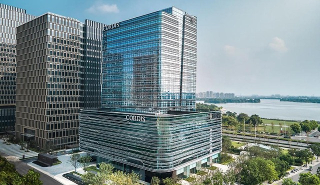 Cordis, Xuzhou