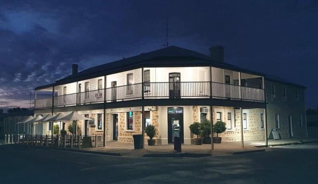 Cornwall Hotel
