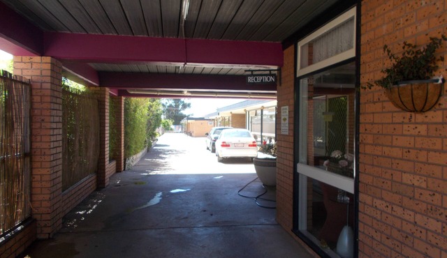Corowa Gateway Motel