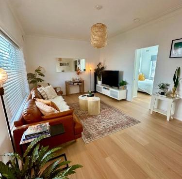 Cosy and calm unit in Cronulla
