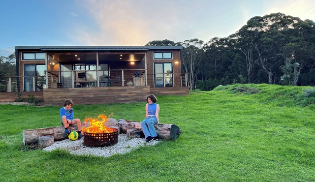 Cosy Forest Beach Cabin Retreat Near the Beach