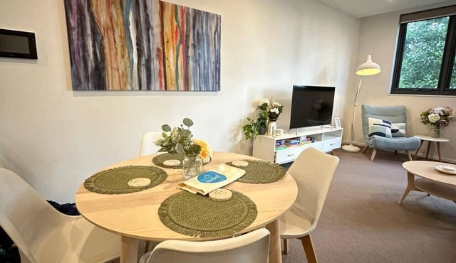 Cosy getaway in the Heart of Braddon