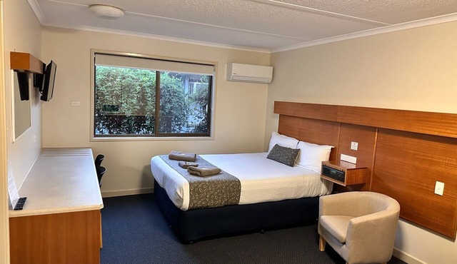 Cosy Queen Room Charleville