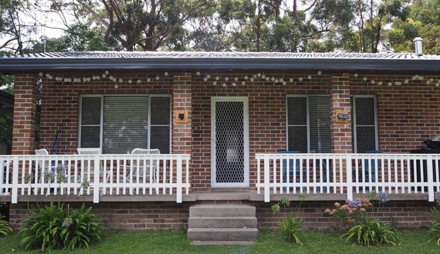 Cottage 9 in Harmony