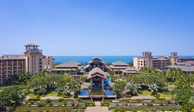 Country Garden Golden Beach Spring Hotel