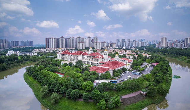 Country Garden Phoenix Hotel Chongqing