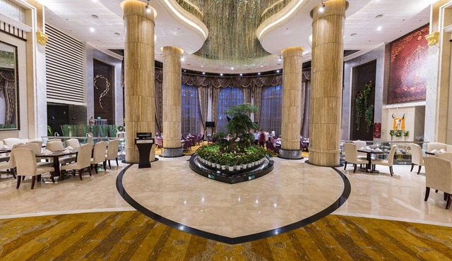 Country Garden Phoenix Hotel Tongliao