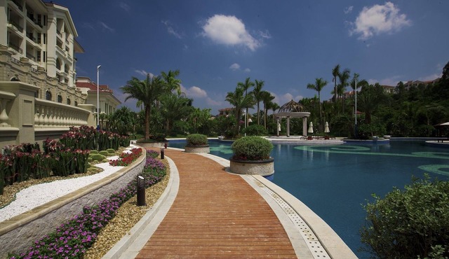 Country Garden Phoenix Hotel Huiyang