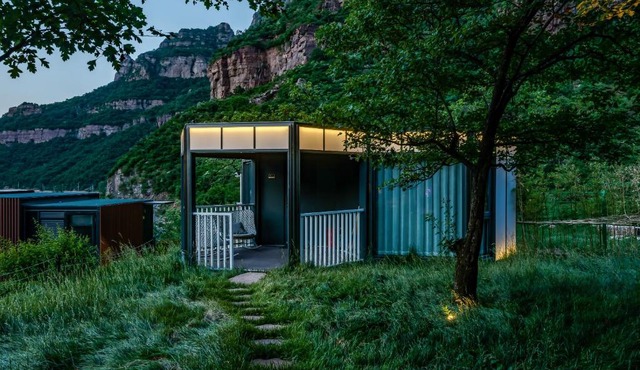 Country Retreats Henan Anyang Linzhou Shibanyan