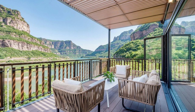 Country Retreats Henan Linzhou Shibanyan