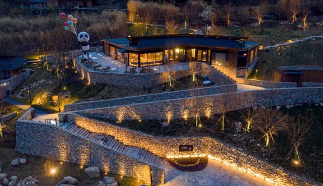 Country Retreats Shaanxi Foping