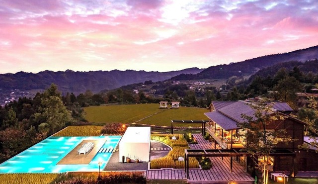Country Retreats Zhangjiajie Manson Resort