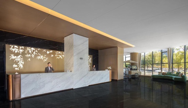 Courtyard by Marriott Anji-Beside Zhebei Mall and Jiuzhou Mall,Live in downtown
