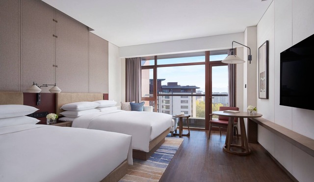 Courtyard by Marriott Beijing Yanqing