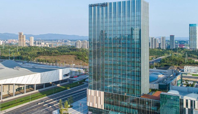 Courtyard by Marriott Chengdu South