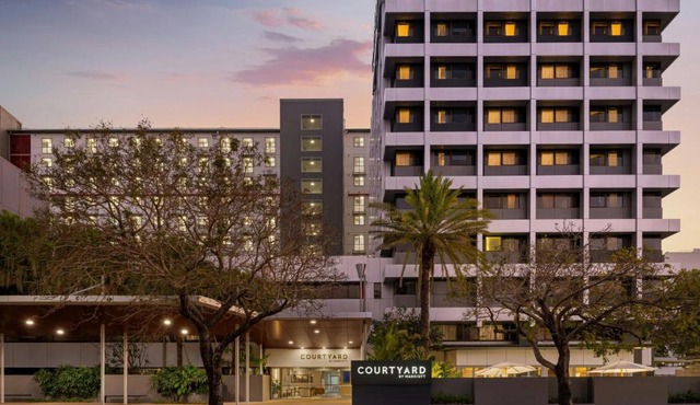 Courtyard by Marriott Darwin