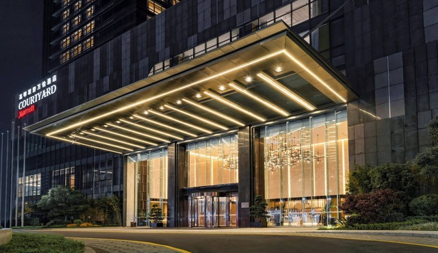 Courtyard By Marriott Foshan Gaoming